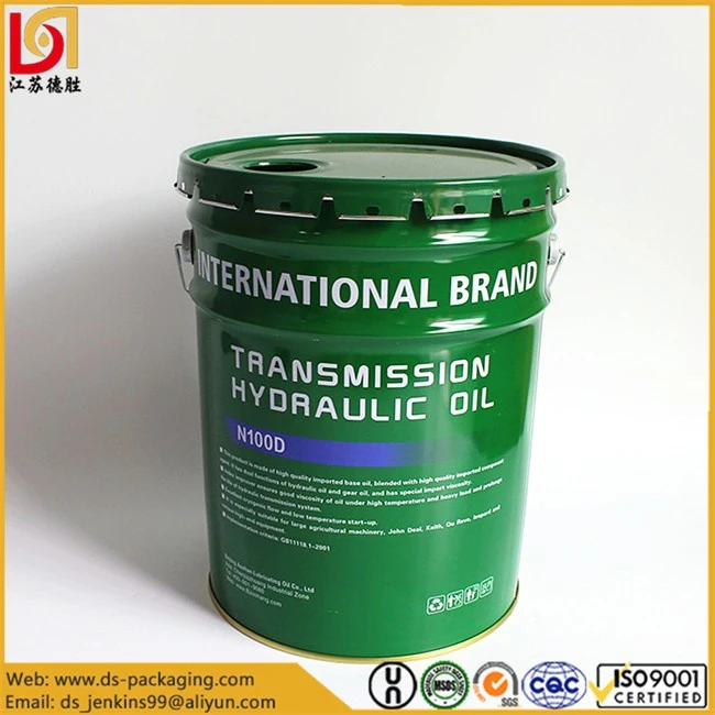 engine oil tin can387