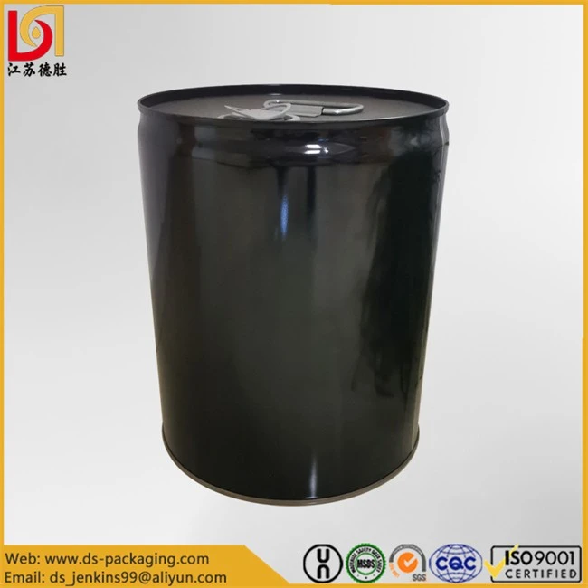 5 Gallon Metal Drum